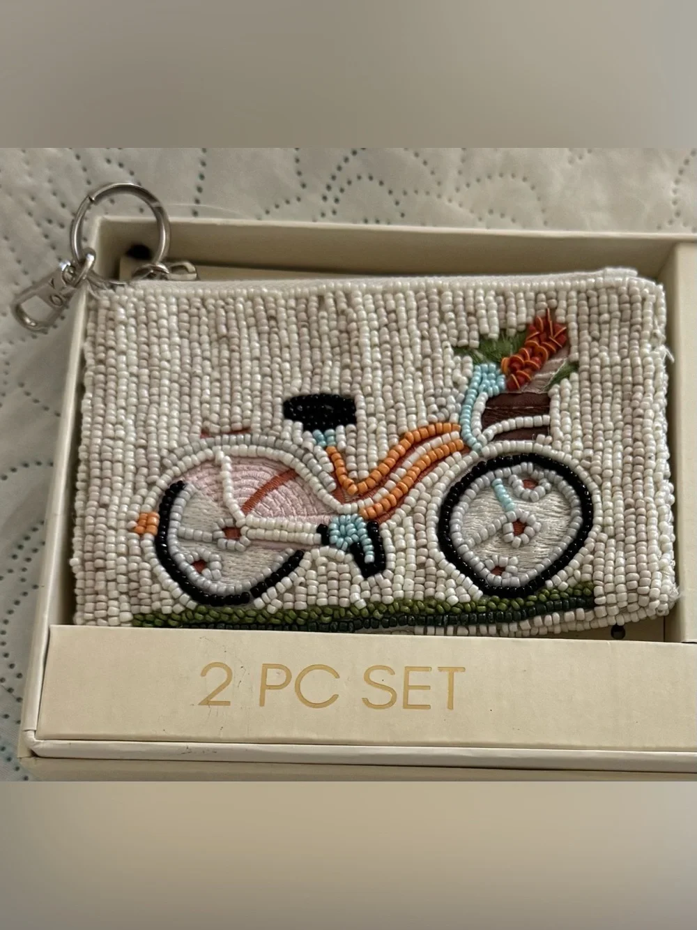 N/A handmade beaded